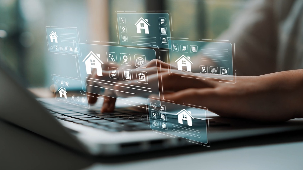 Mortgage search growth across the market