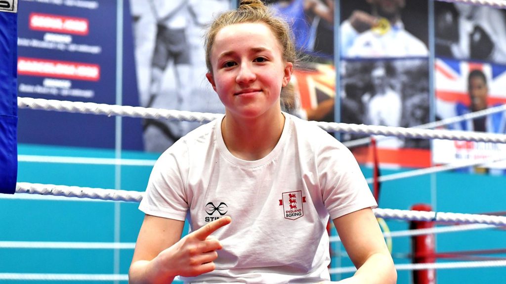 Ruby White poised for Commonwealth Games breakthrough as 19-year-old targets boxing gold | Boxing News