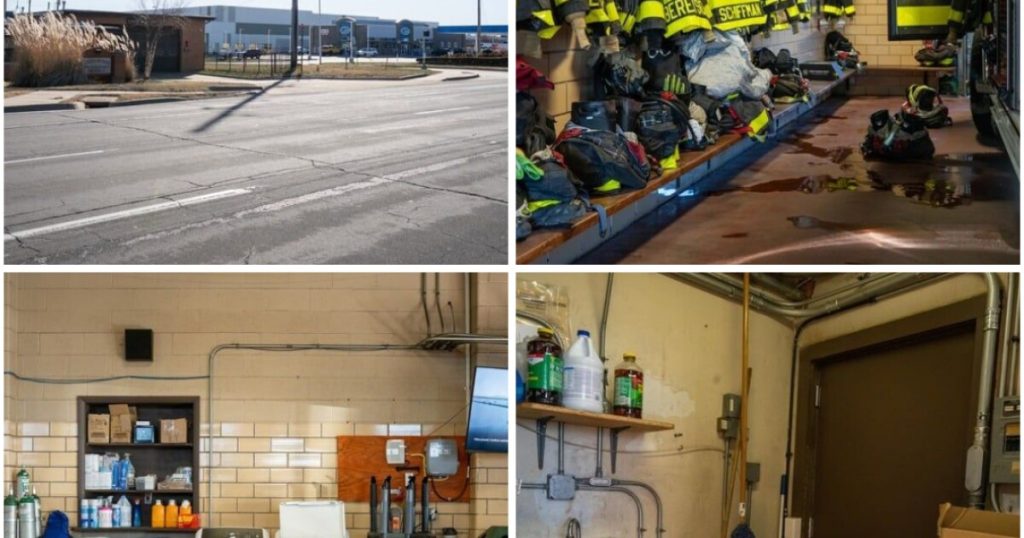 Hazelwood voters weigh raising property taxes for a new fire station