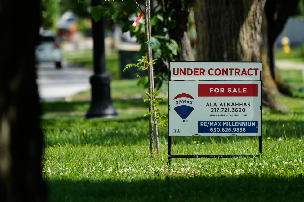 Freddie Mac: The average 30-year fixed mortgage rate rises to 6.49%