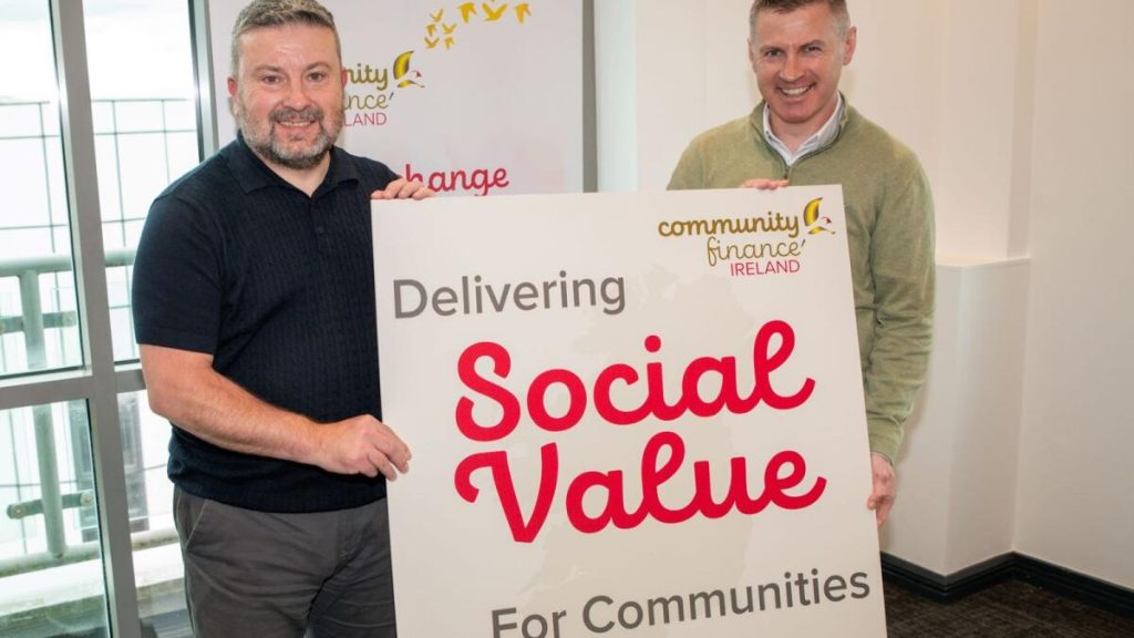 Community Finance Ireland delivering local impact in Mayo