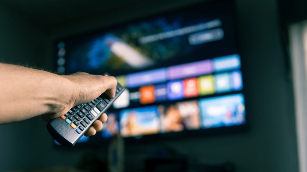 Netflix’s stock flop: Is streaming past its peak?