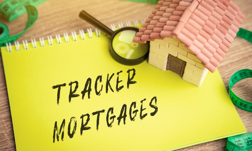 First-time buyers turn to tracker mortgages as fixed rates climb