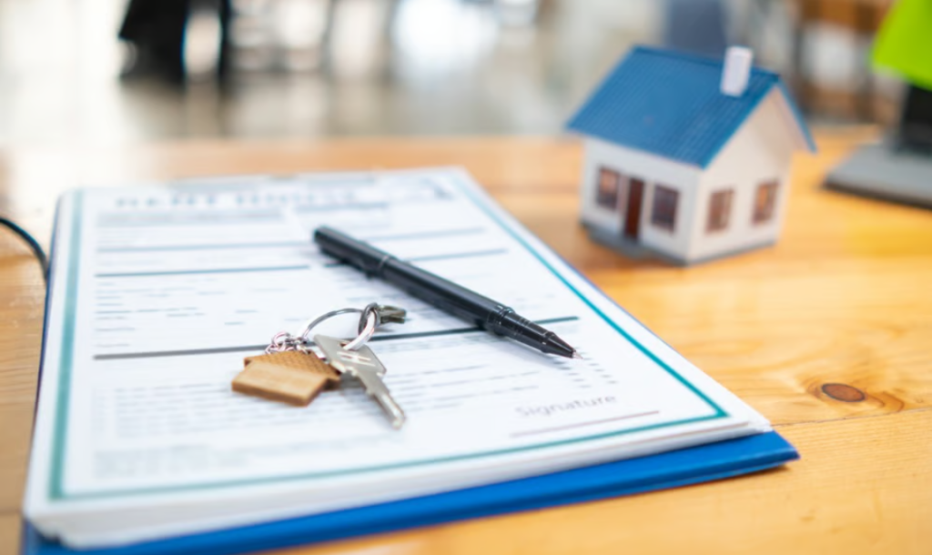 Mortgage rates just crossed a threshold not seen in over a year