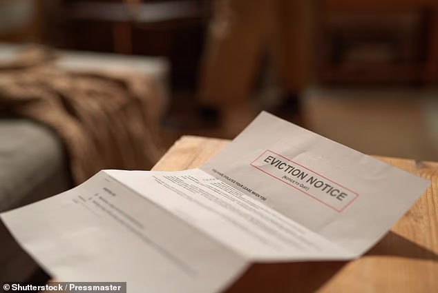 ‘No fault’ evictions rose ahead of new renters’ rights coming into force, data shows