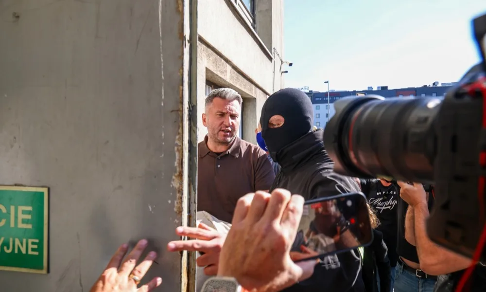 Polish Olympic chief remanded – Brussels Signal