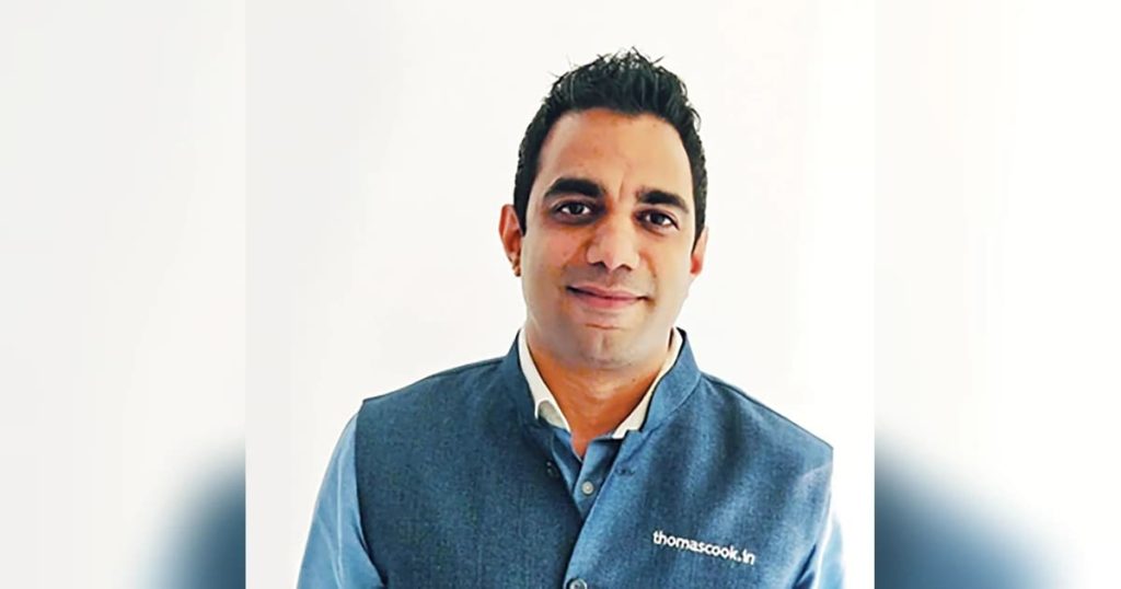 Thomas Cook India partners with Blinkit to deliver forex cards in minutes | Industry News