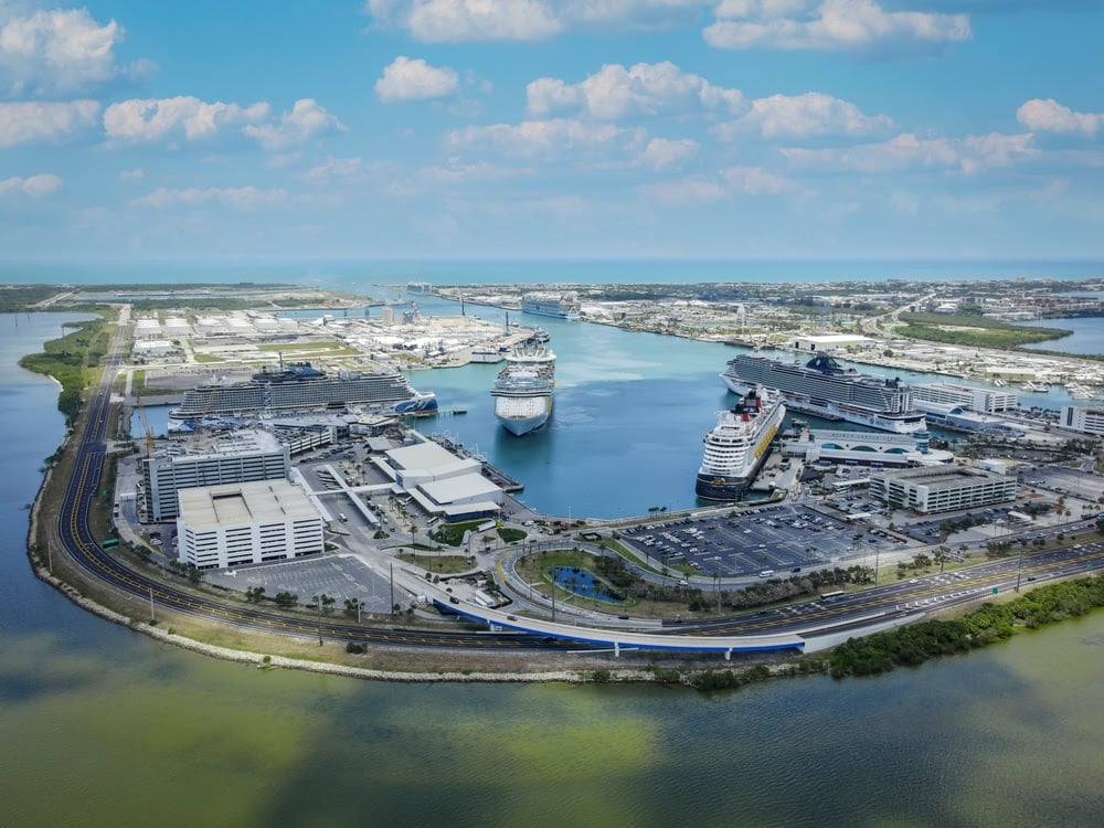 Fitch Ratings Upgrades Canaveral Port Authority Revenue Bonds to A+