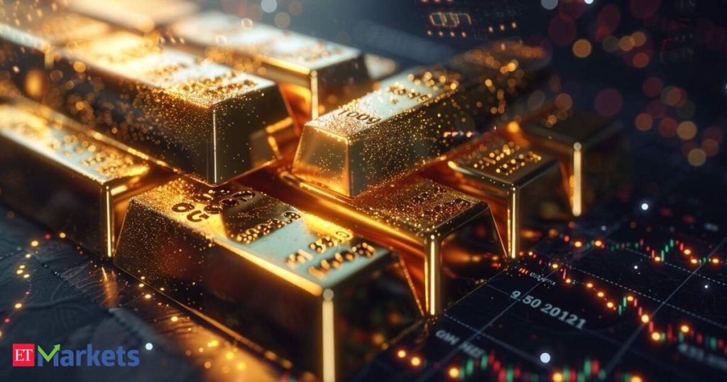 Muthoot, Manappuram Finance shares jump up to 7% in 2 days as gold crosses Rs 1.6 lakh/10 gm