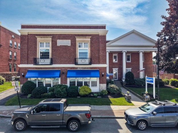 Two Pittsfield Ma Office Buildings Available for Combined $2.685 Million by Jennings Real Estate Services
