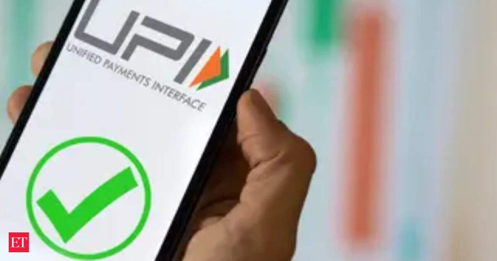UPI’s market share expands more at debit, credit cards’ expense