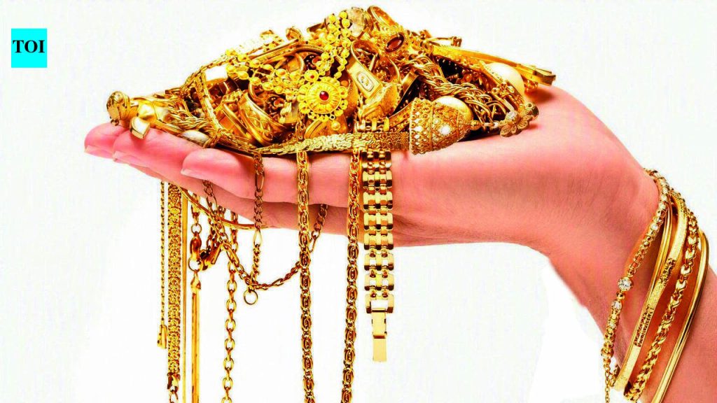 Gold fuels credit boom | Chennai News