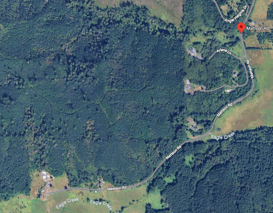 Lewis County denies petition to vacate access road for public land