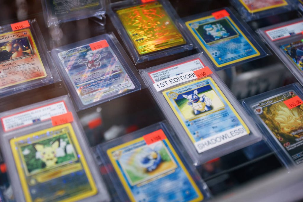 Las Vegas Pokemon Card Scams: Experts Urge Caution After Six-Figure Fraud Cases