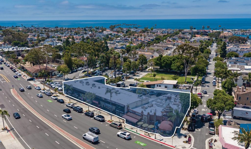 Coastal Commercial Announces Landmark Retail Property Sale