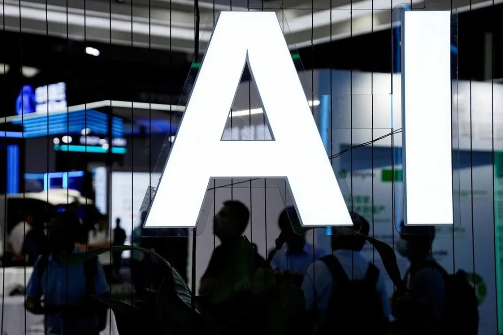 AI boom drives intangible investment to record level: UN