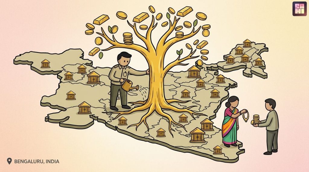 Aditya Birla Capital To Launch Gold Loan Operations With 1,000 Branches In Three Years
