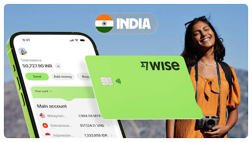 75,000 Indians ditch traditional forex cards as Wise Travel card launches