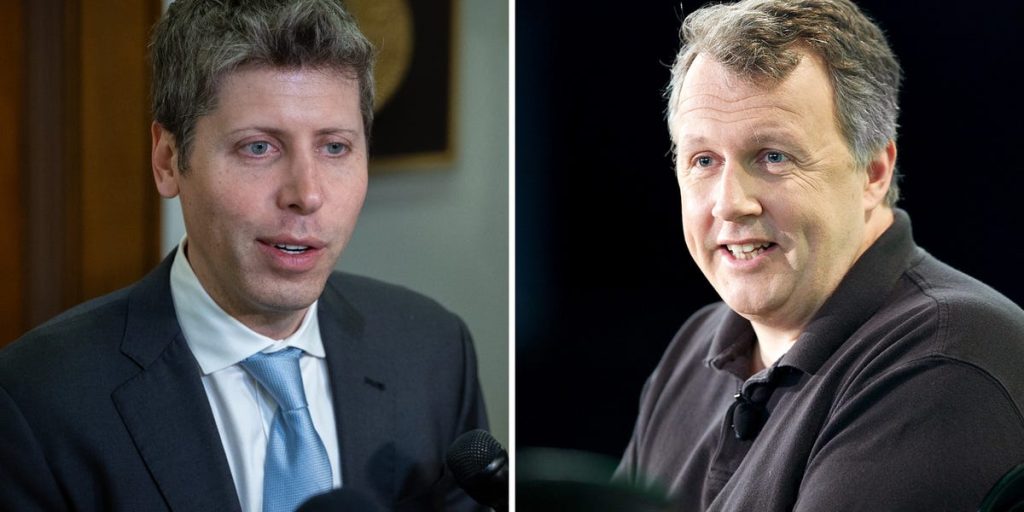 Sam Altman Says Paul Graham Taught Him a Key Lesson About Investing