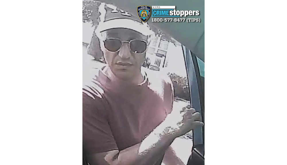Man Wanted in Connection With Beach Robberies