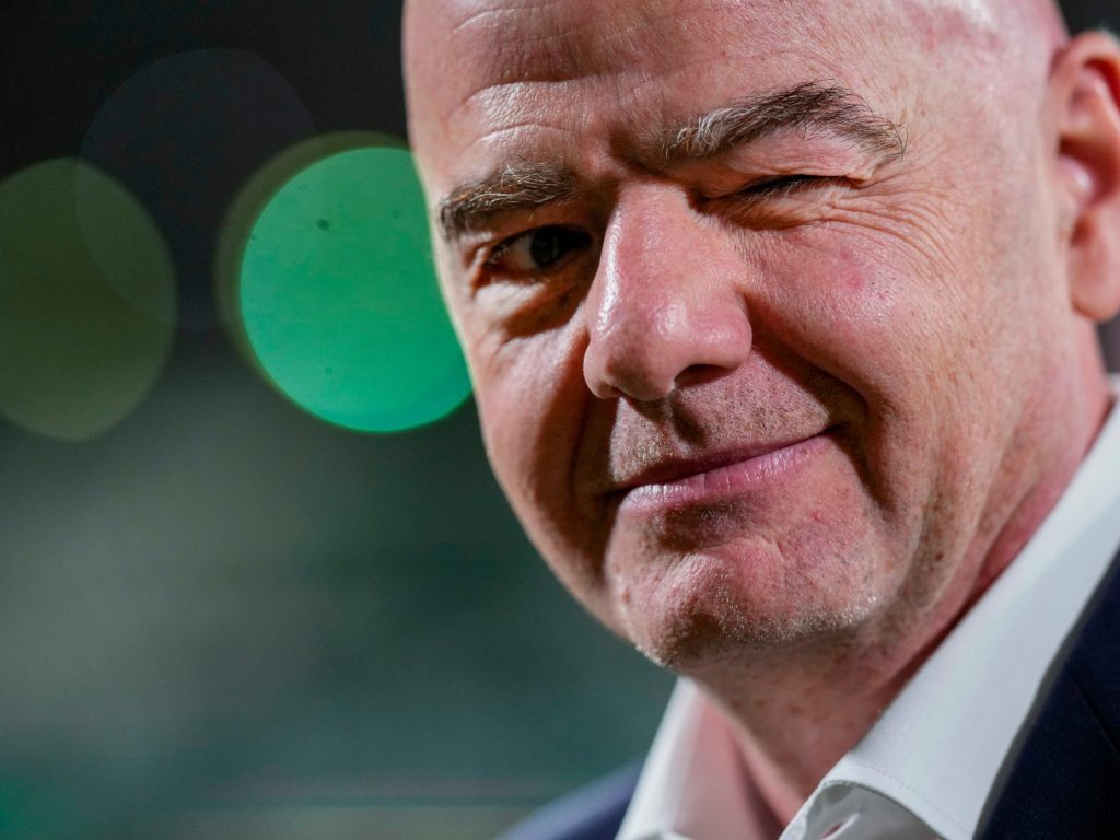 Infantino’s FIFA crisis: What is reaction to World Cup investment U-turn? | World Cup News