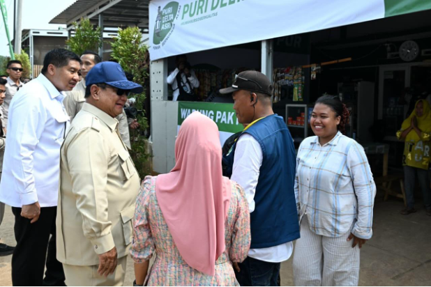 Sekretariat Kabinet Republik Indonesia | Mass Signing of 62,000 Subsidized Mortgages and Housing KUR Brings New Opportunities for Ordinary Indonesians to Build a Better Life