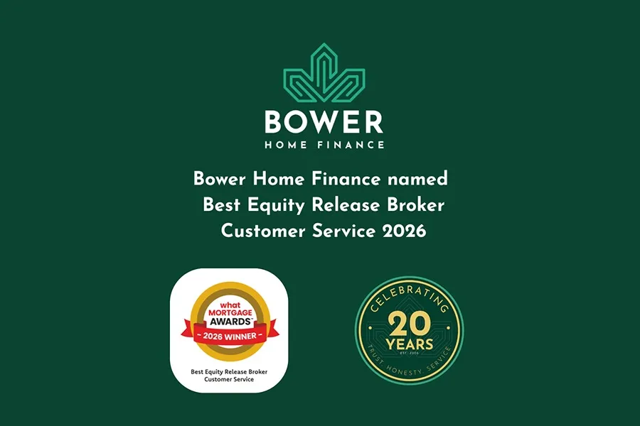 Bower Home Finance: Recognised again for customer service, built on a simple idea