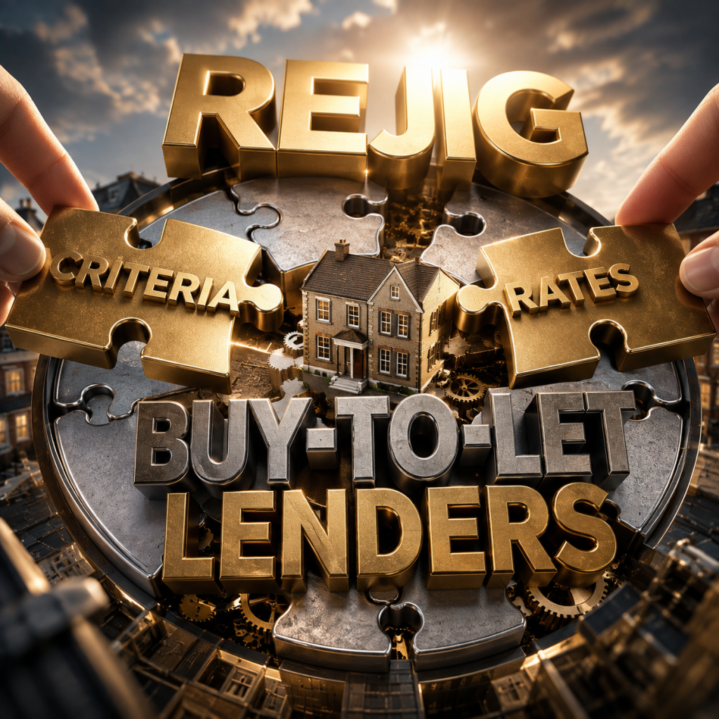 Buy to let lenders rejig rates and criteria