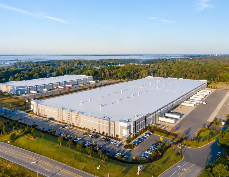 EQT Sells 10.5 MSF Logistics Portfolio