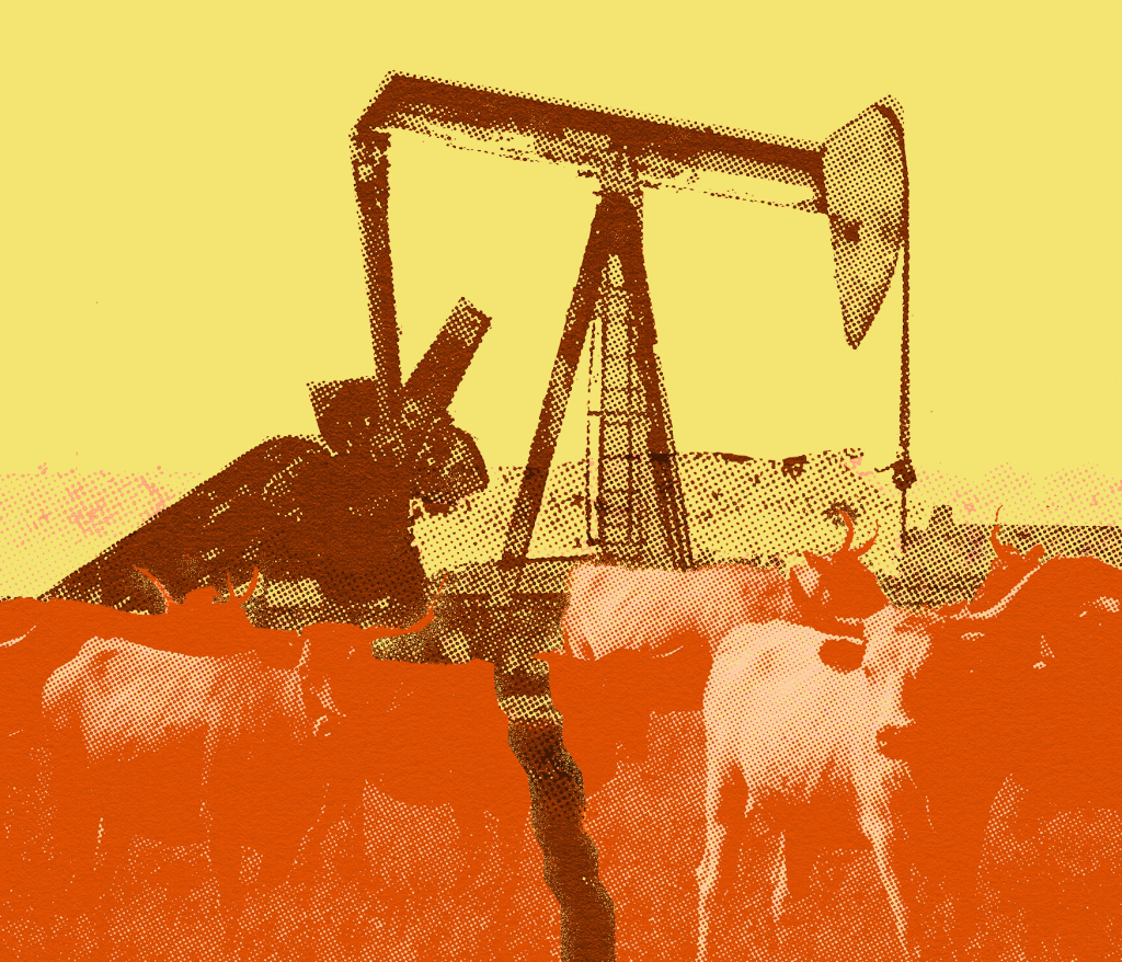 The BLM may stop notifying landowners about drilling under private land. Wyoming ranchers are alarmed.