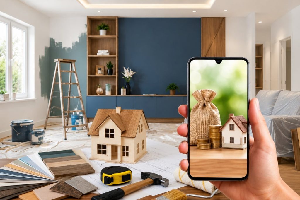 Hero FinCorp Highlights Digital Personal Loan Options for Home Renovation Funding