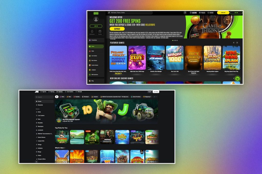 Top Casinos That Accept Monzo