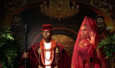 Peller receives N400m mansion as wedding gift from King Ocha