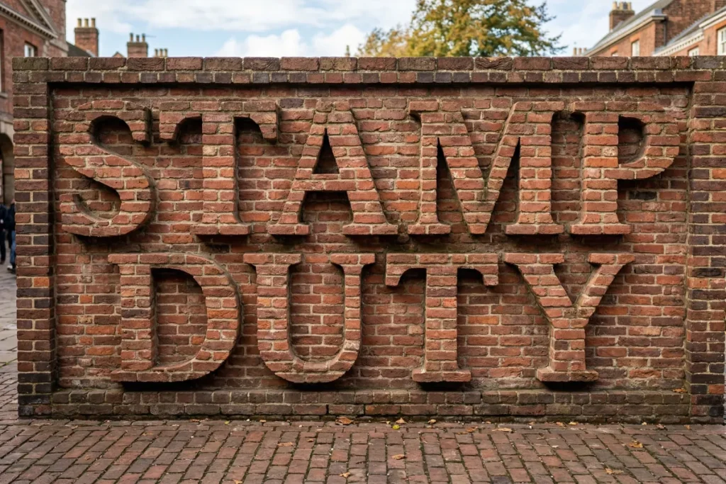 Stamp duty deters half of over-65s from moving
