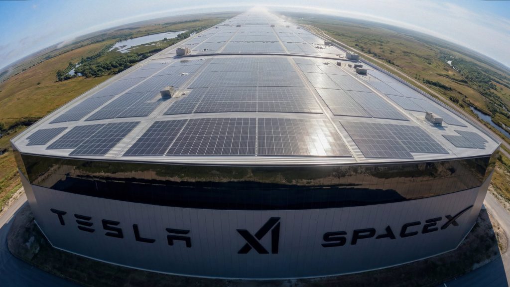 Elon Musk’s Newest Factory is 15X The Size of The Pentagon. Micron and Memory Stocks Should be Terrified.