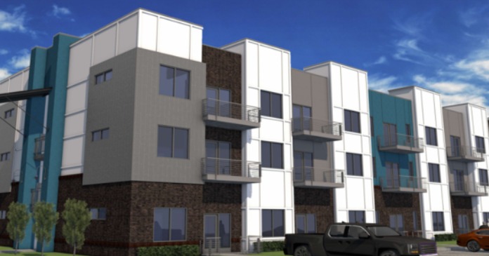 Vic Centre Apartments