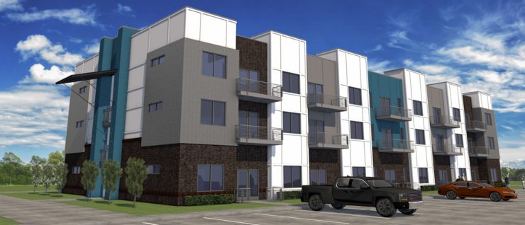 Concord Summit Capital Arranges $50 Million Construction Loan for 268-Unit Multifamily Project in Fort Worth, Texas