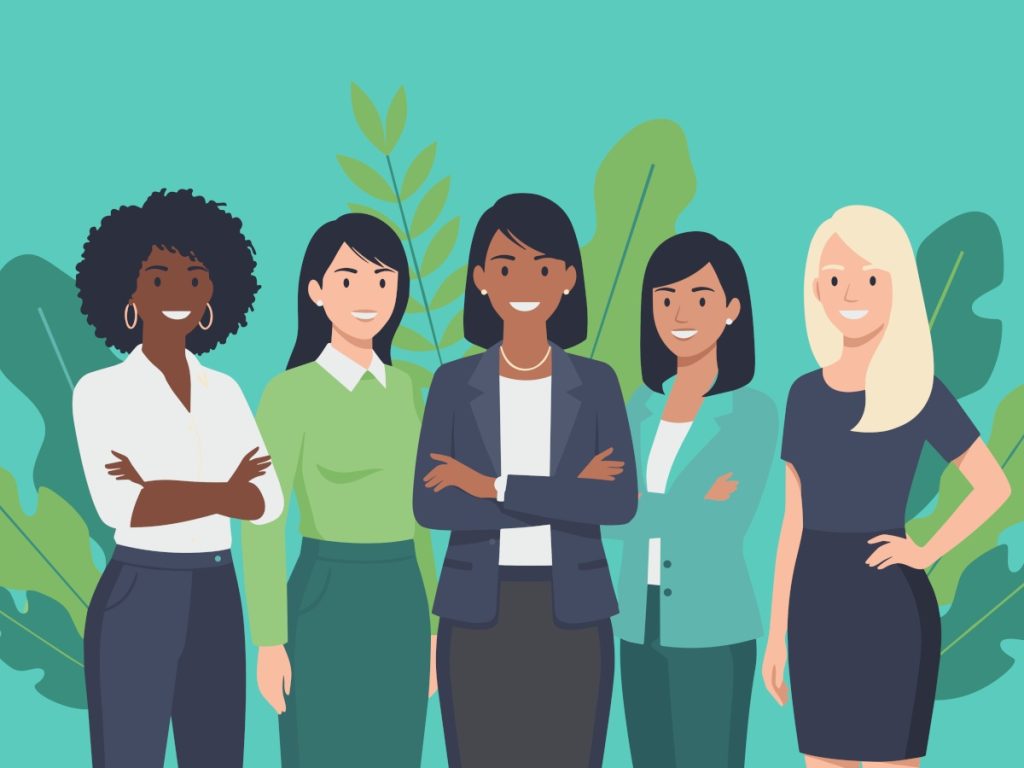 10 women whose careers are shaping the global financial landscape