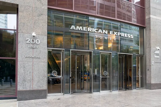 Amex’s low fraud rate turns on its closed system