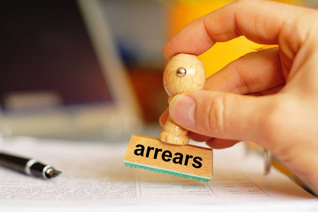 Mortgage arrears and possessions fall in second quarter