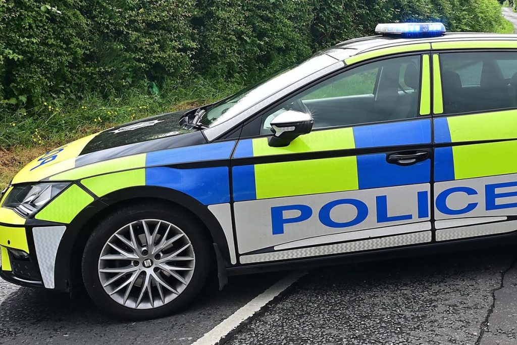 Property near Banbridge ransacked in Saturday afternoon burglary