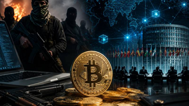 Cryptocurrency’s Emerging Role in Terrorist Financing