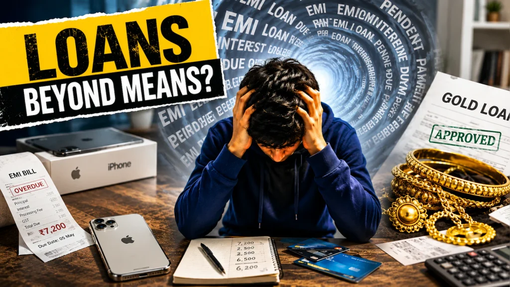 Maharashtra Iphone Death Gen Z EMI Debt Spiral: Iphone EMI Suicide Maharashtra Gen Z Debt Trap