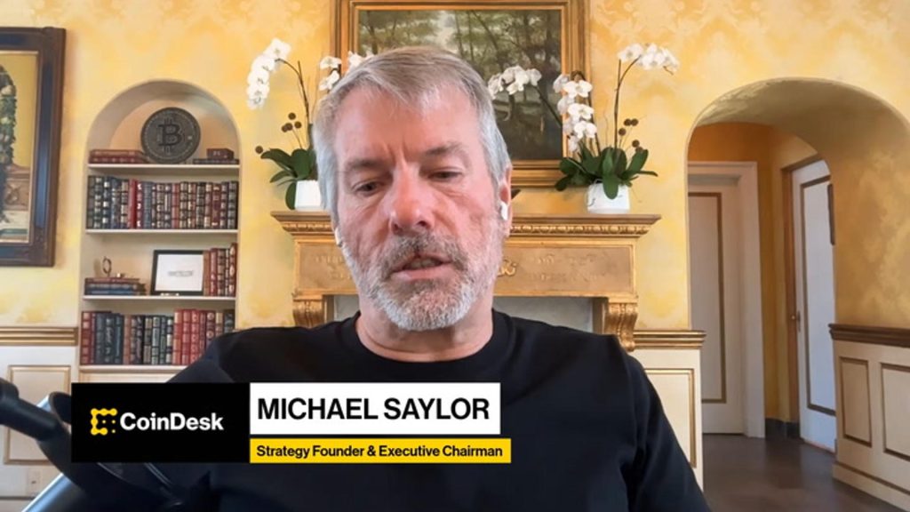Strategy (MSTR) news: Saylor sells more bitcoin, buys back more STRC