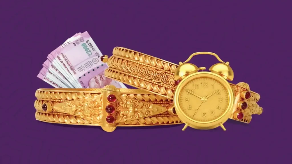 Gold loans shift from emergency borrowing to planned finance