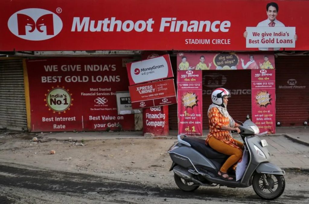 Indian gold loan lender Muthoot FinCorp files for $314 million IPO