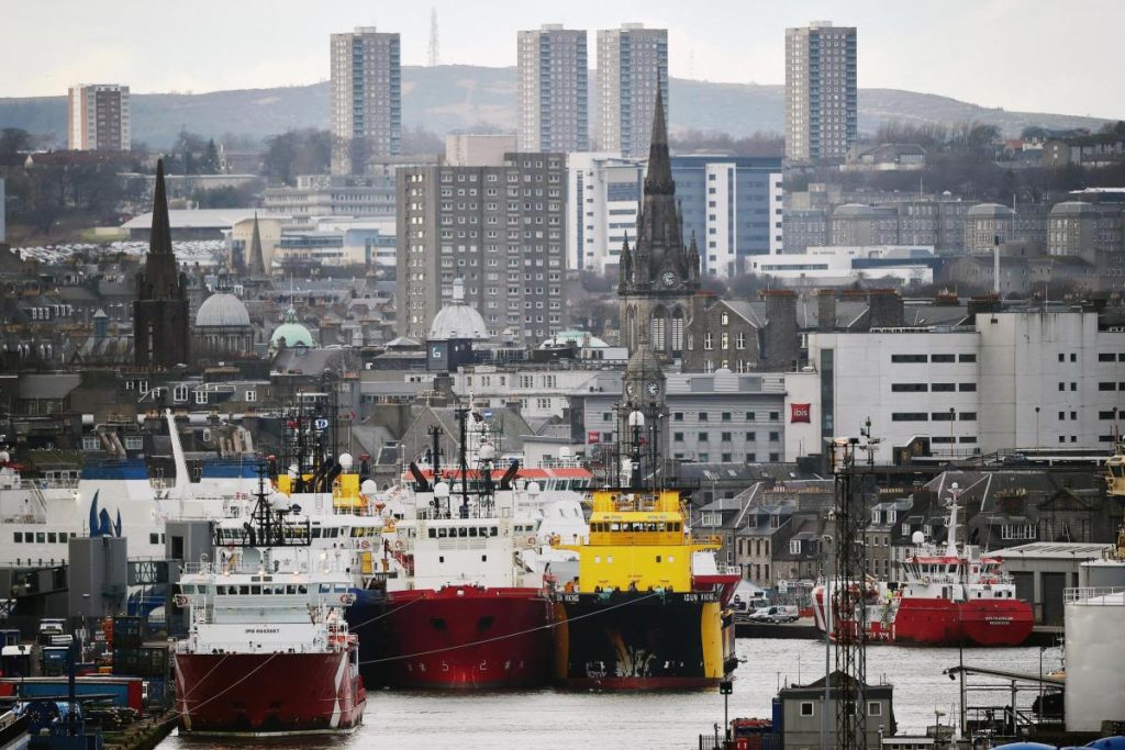 Scottish city named one of UK’s highest-yielding locations for buy-to-let investors