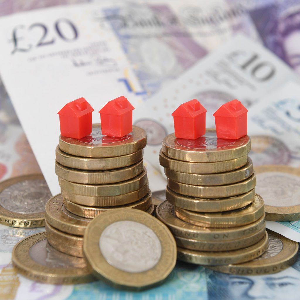Fall in mortgage arrears and home repossessions in ‘encouraging’ figures