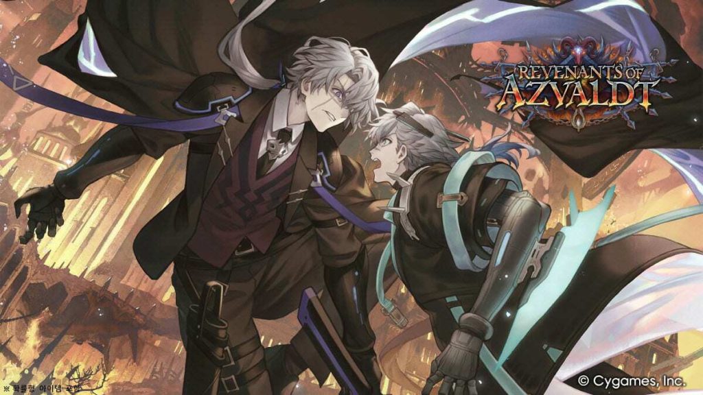 ‘Shadowverse: Worlds Beyond’ Releases 9th Card Set ‘Revenants of Azvaldt’