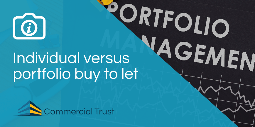 Individual vs portfolio buy to let mortgages explained